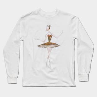 La Ballerine Long Sleeve T-Shirt